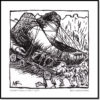 Inktober 2017 No.1: Swift (First Edition) - Image 3